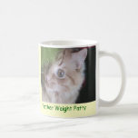 Feather Weight Fatty Mug