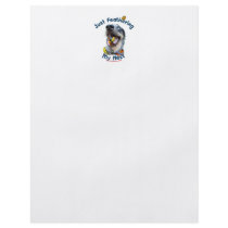 Feather Your Nest Bird Dog Personalized Flyer