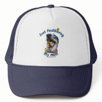 Feather Your Nest Bird Dog Hat
