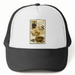 Feather Your Nest Mesh Hat