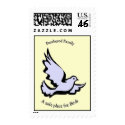 Feathered Family Parrot Rescue postage by Ffamily Feathered Family Parrot Rescue postage