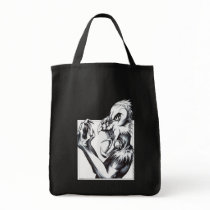 Feathered Fiend bags