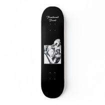 Feathered Fiend skateboards