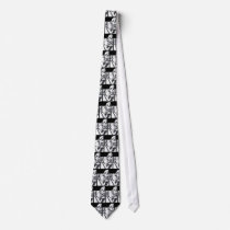 Feathered Fiend ties