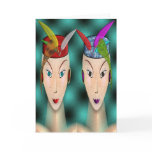 FEATHERED FRIENDS cards
