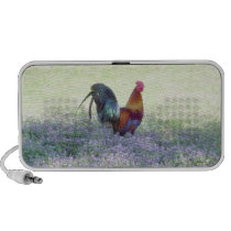 Feathered Pride Doodle Speaker