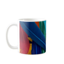 Featherly Mug