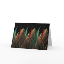 Feathers and Flames cards