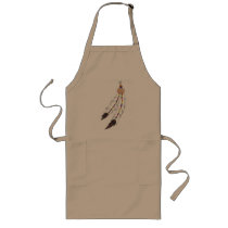 Feathers aprons by CrazyGear Feathers aprons