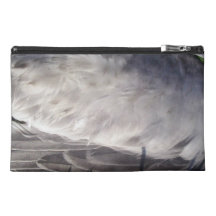 Feathers from Seagull Travel Accessories Bags