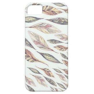 Feathers iPhone 5 Cases
