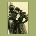 Feathers Lace and a Big Vase Print