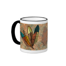 Feathers Mug
