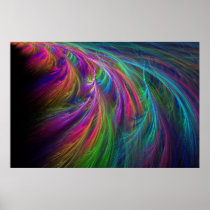 feathers of dream print