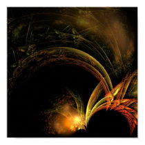 feathers of gold and fire posters by shineout_com feathers of gold and fire posters