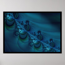 Feathers Poster