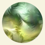 Feathers stickers
