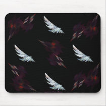 Feathersoft mousepads by DianasMoon Feathersoft mousepads