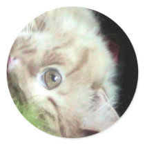 Featherweight Fatty stickers