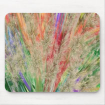 Feathery colors mousepads by Zenyaris Feathery colors mousepads