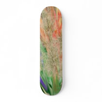 Feathery skateboards