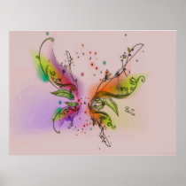 Features Artwork by BoZo Print