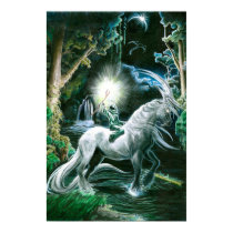 Featurless Knight posters