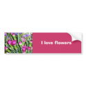 feb 15 2007 valentine floweres (1), I love carn... bumper stickers by Moondial feb 15 2007 valentine floweres (1), I love carn... bumper stickers