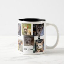 FEB 2009 DOGS MUG