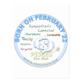 22nd Birthday Postcards | Zazzle