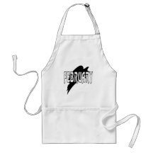 February 2 aprons