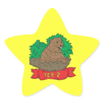 February 2nd sticker