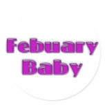 February Baby