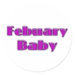 February Baby