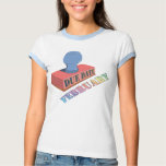 February Due Date Maternity T-shirt