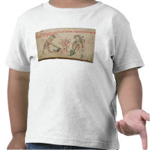 February: hoeing t-shirt