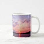 February Sunset Coffee Mugs