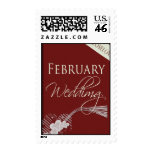 February Wedding Hearts