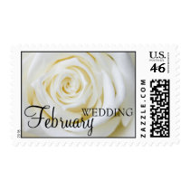 February Wedding Postage postage by WeddingPalette February Wedding Postage postage