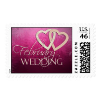 February Wedding Postage Hearts postage by aslentz February Wedding Postage Hearts postage