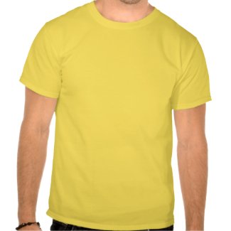 Feck Off $21.95 Adult Yellow T-shirt (unisex) shirt