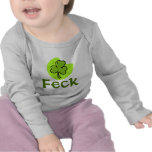 Feck Shamrock T-shirt