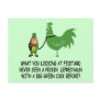 Feckin Irish fecktard Postcard