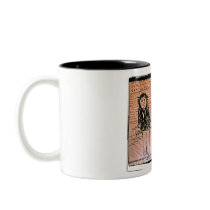 FED Discount Window mugs