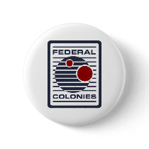 fed-GREENSHIRT ONLY Pinback Buttons