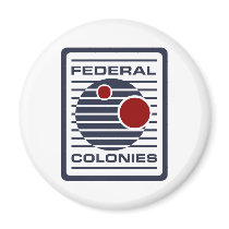fed-GREENSHIRT ONLY Refrigerator Magnets