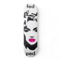FED PED skateboards by whiteteandapples FED PED skateboards