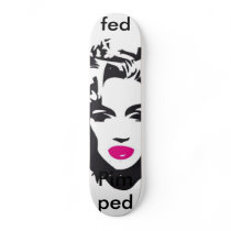 FED PED skateboards