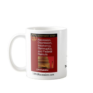 Federal Bailouts mug.. mug