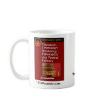 Federal Bailouts mug..